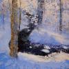 Winter Rill, 2021
acrylic/canvas
24 x 18 inches